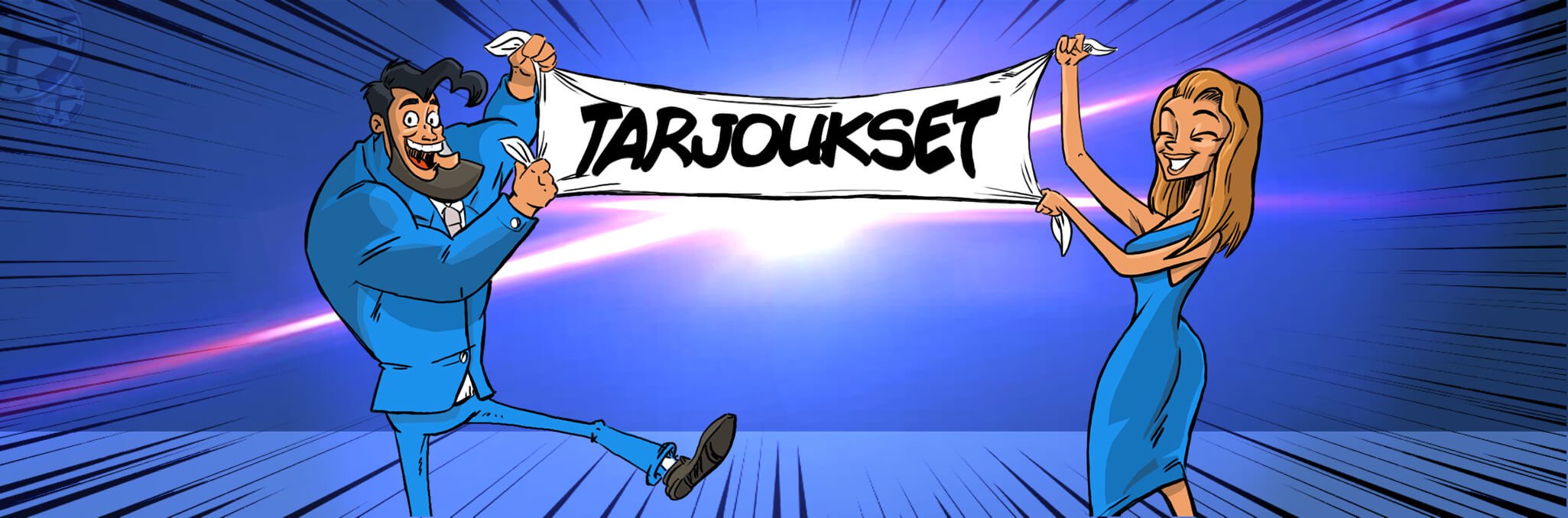Tarjoukset