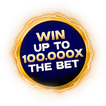 Win up to 100.000x the bet