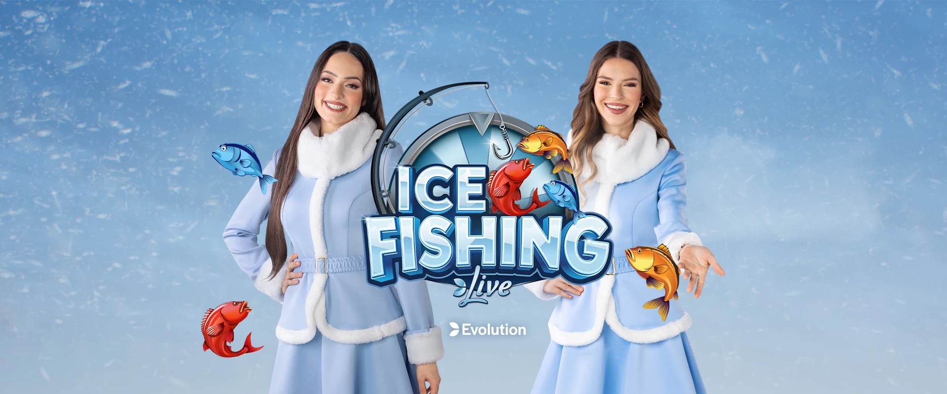 Ice Fishing Live / Evolution